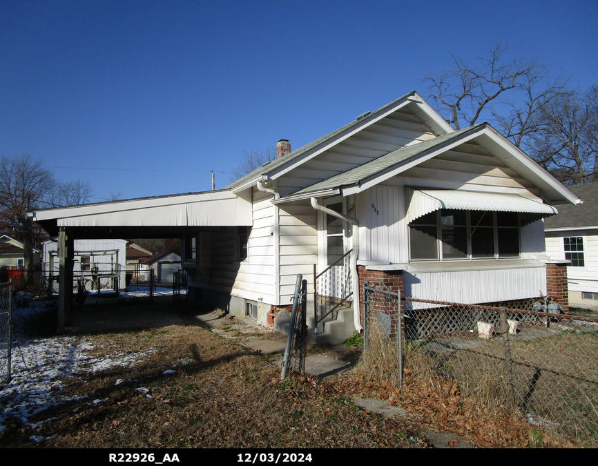 exterior photo of primary building or land of the property