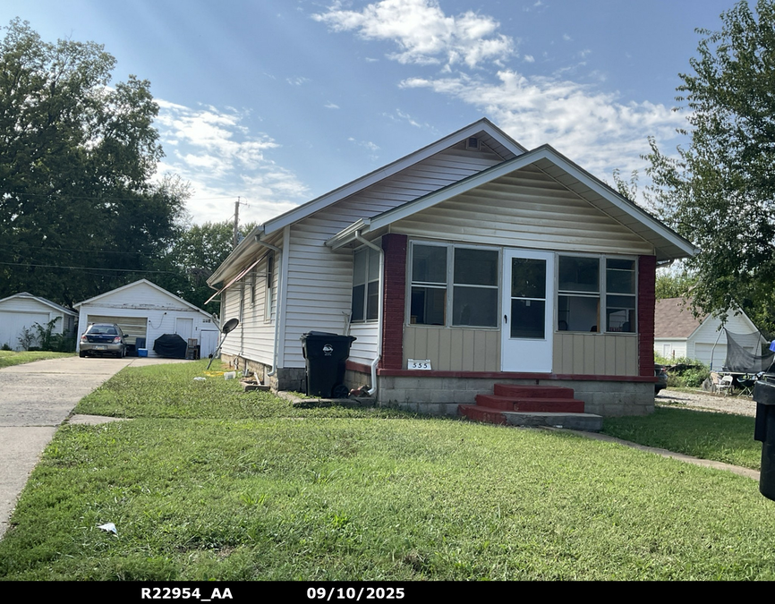 exterior photo of primary building or land of the property