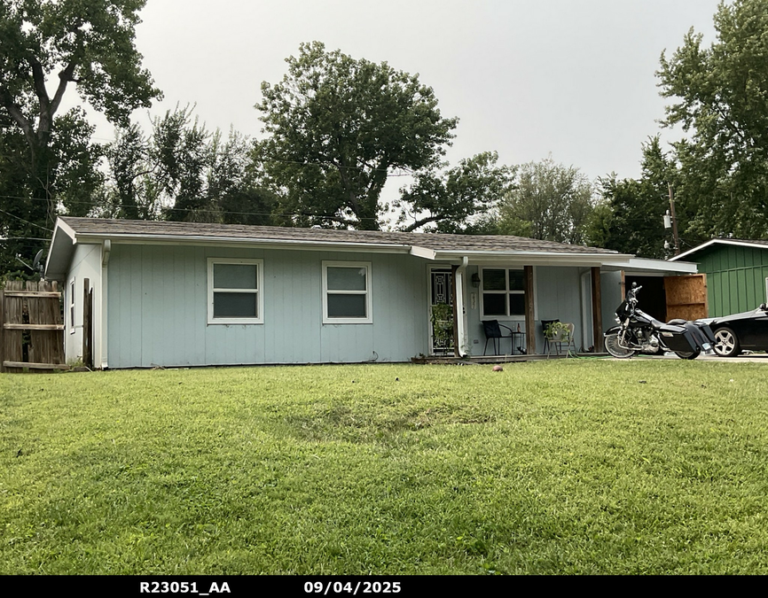 exterior photo of primary building or land of the property