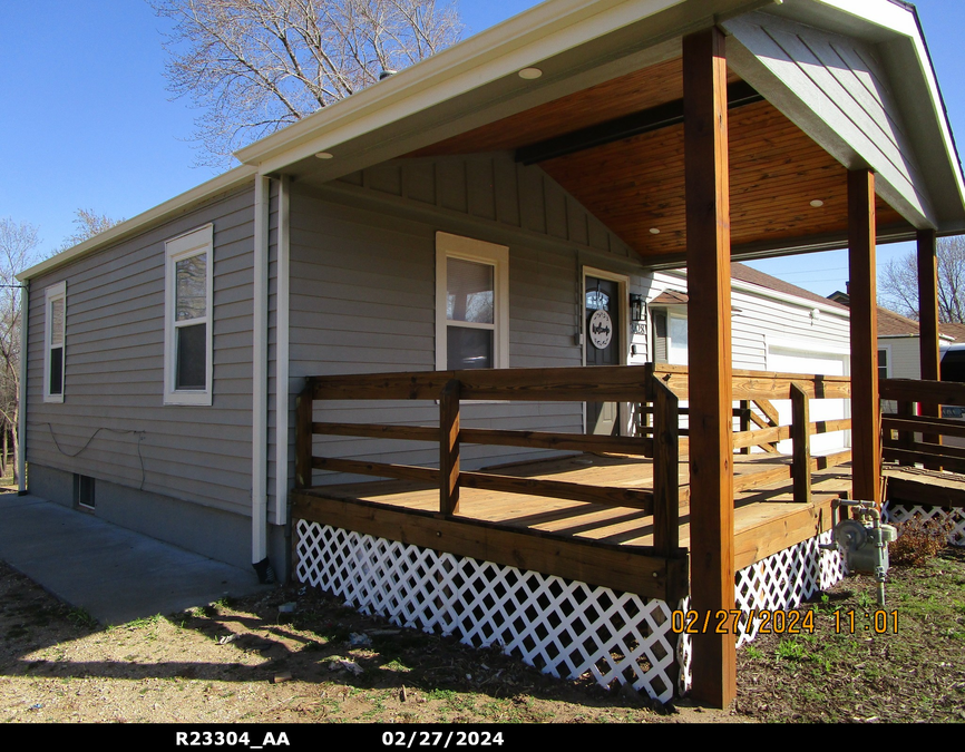exterior photo of primary building or land of the property