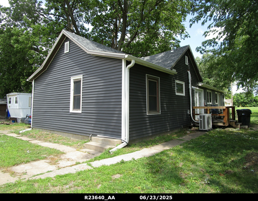 exterior photo of primary building or land of the property