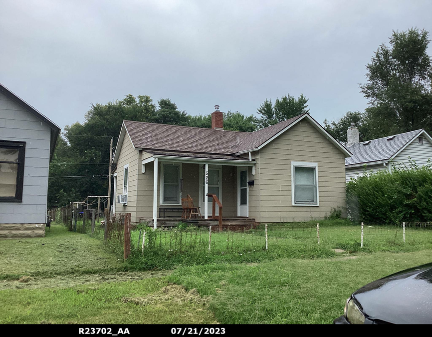 exterior photo of primary building or land of the property