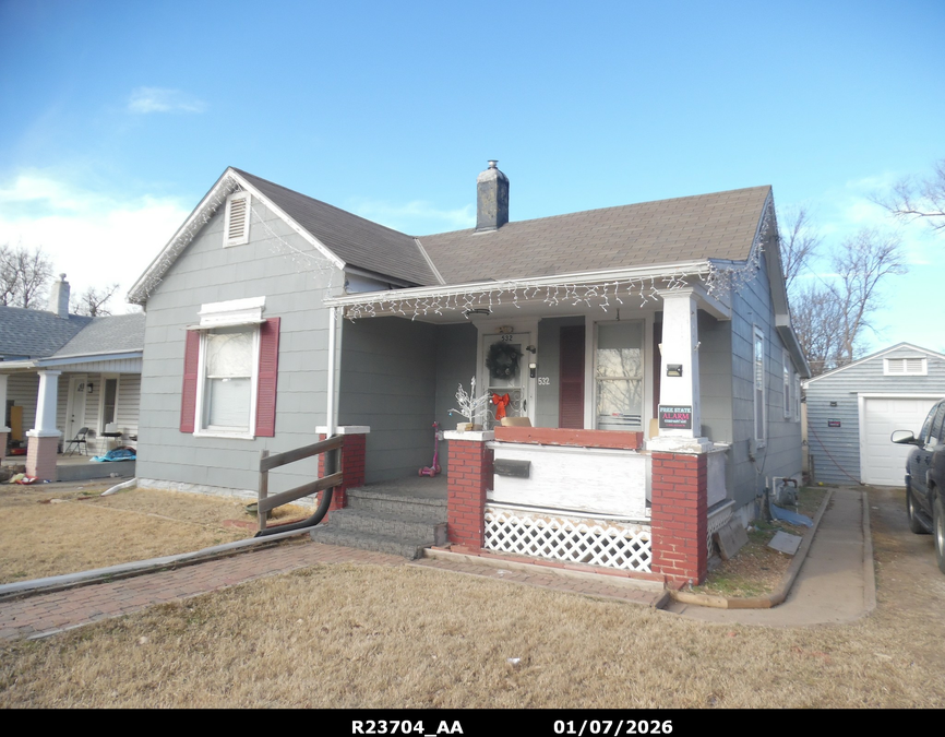 exterior photo of primary building or land of the property