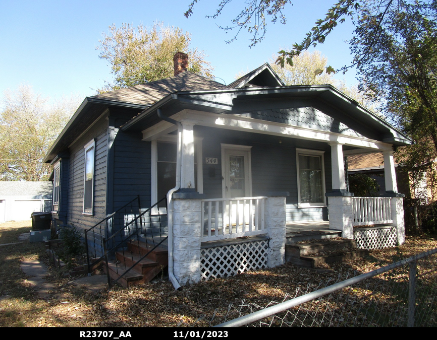 exterior photo of primary building or land of the property