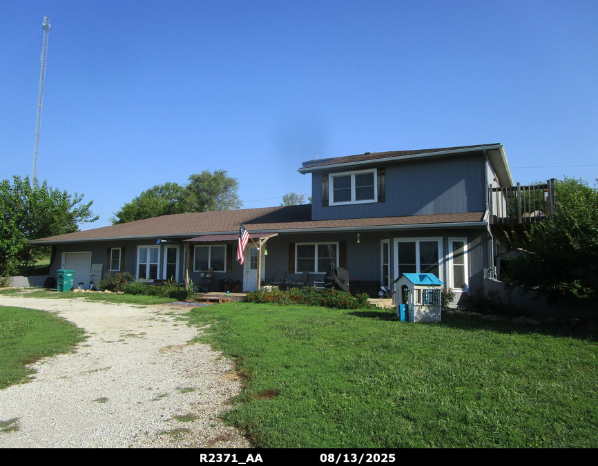 exterior photo of primary building or land of the property