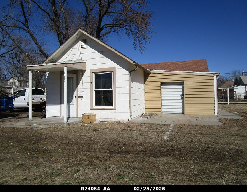 exterior photo of primary building or land of the property