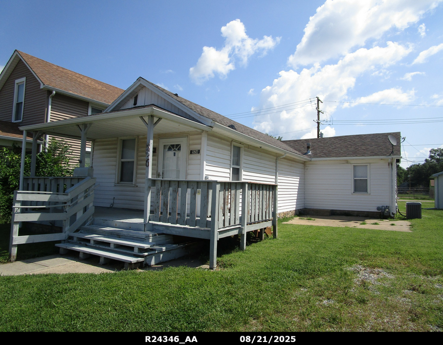 exterior photo of primary building or land of the property