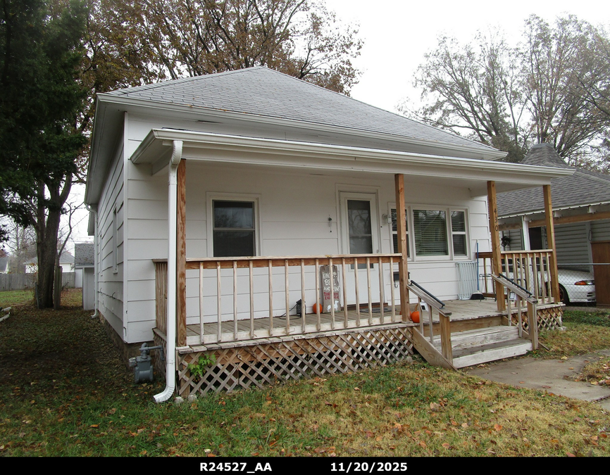 exterior photo of primary building or land of the property