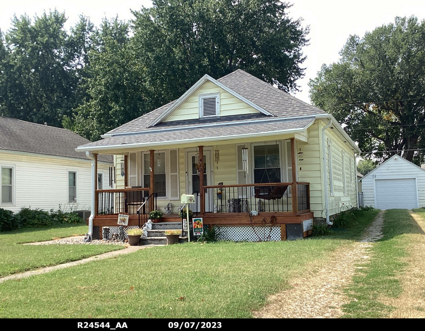 exterior photo of primary building or land of the property