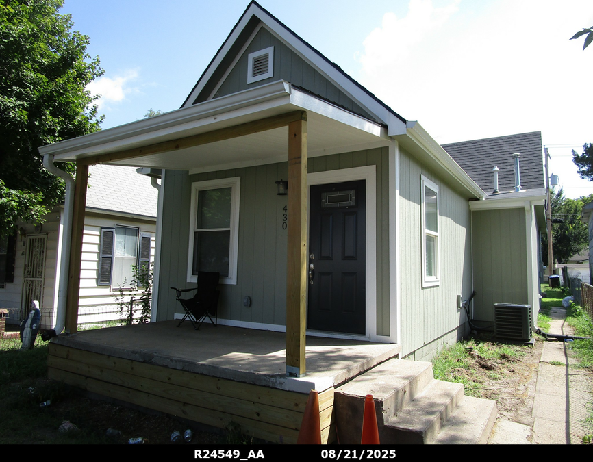 exterior photo of primary building or land of the property