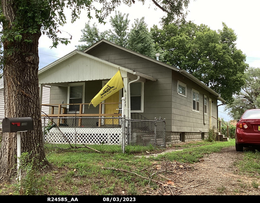 exterior photo of primary building or land of the property