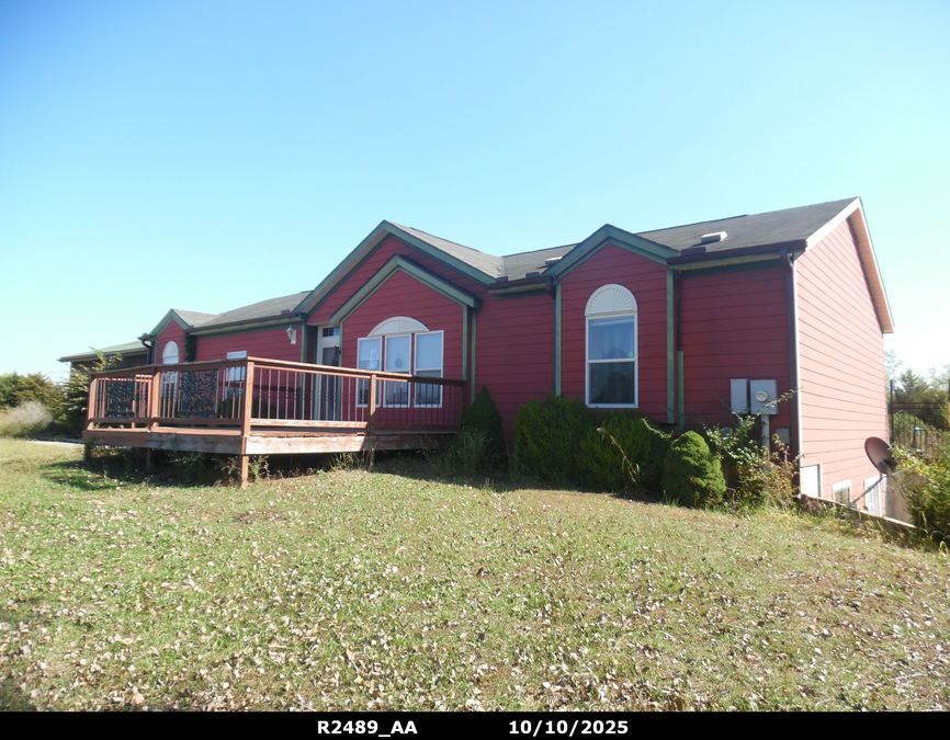 exterior photo of primary building or land of the property