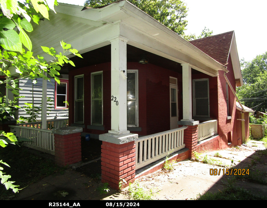 exterior photo of primary building or land of the property