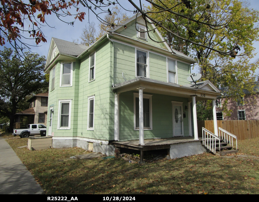 exterior photo of primary building or land of the property