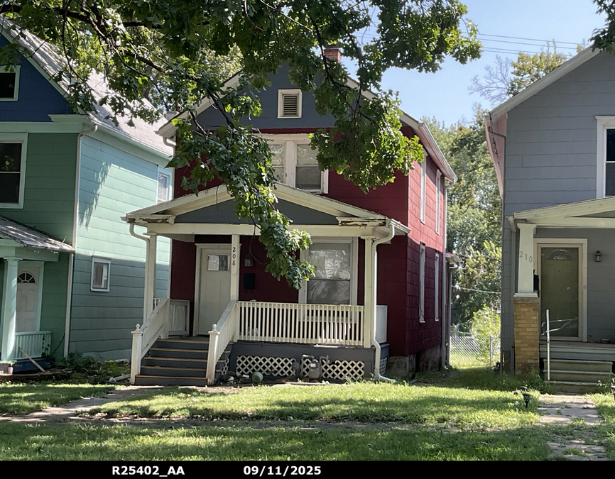 exterior photo of primary building or land of the property