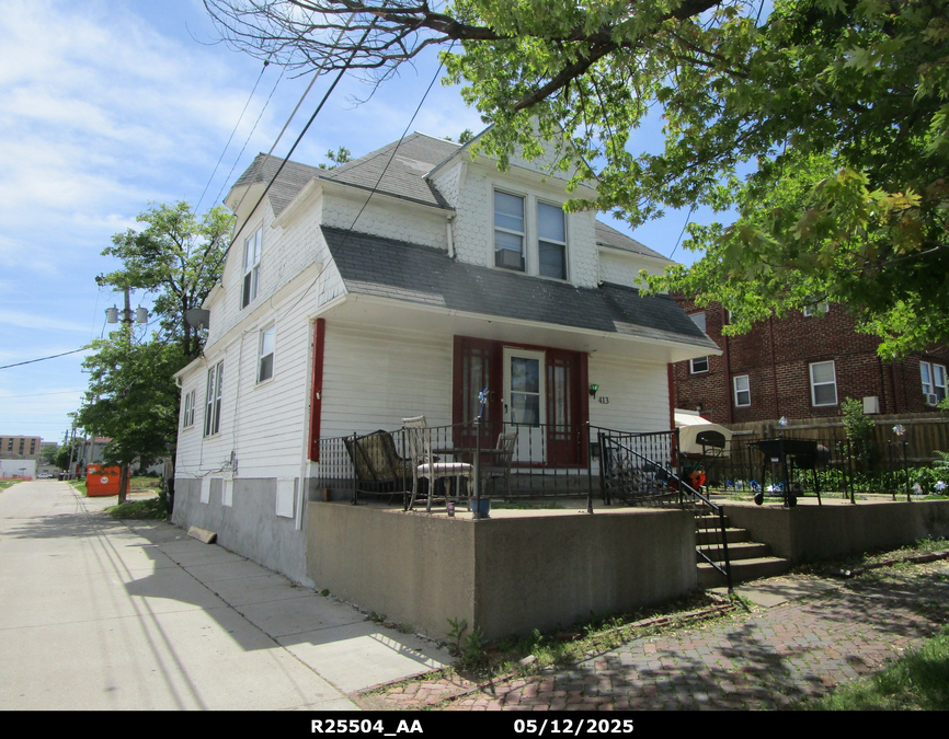 exterior photo of primary building or land of the property