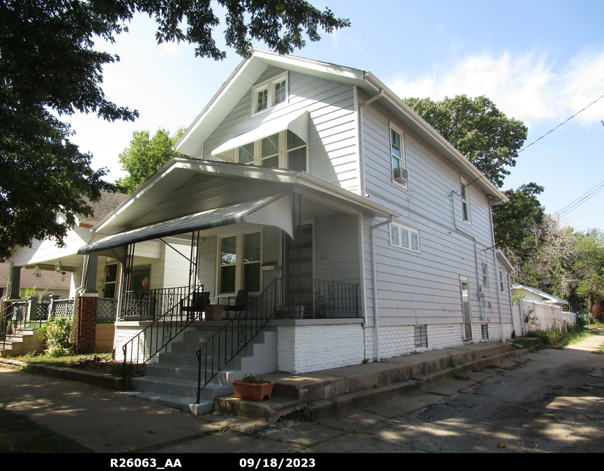 exterior photo of primary building or land of the property