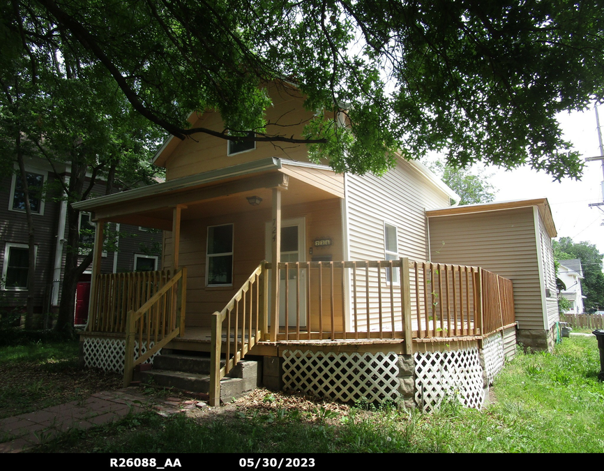 exterior photo of primary building or land of the property