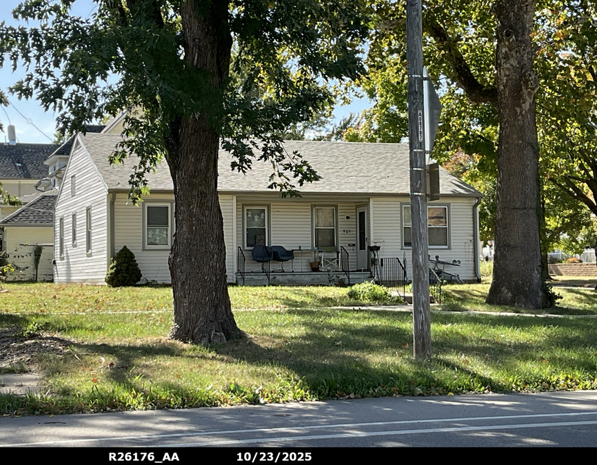 exterior photo of primary building or land of the property