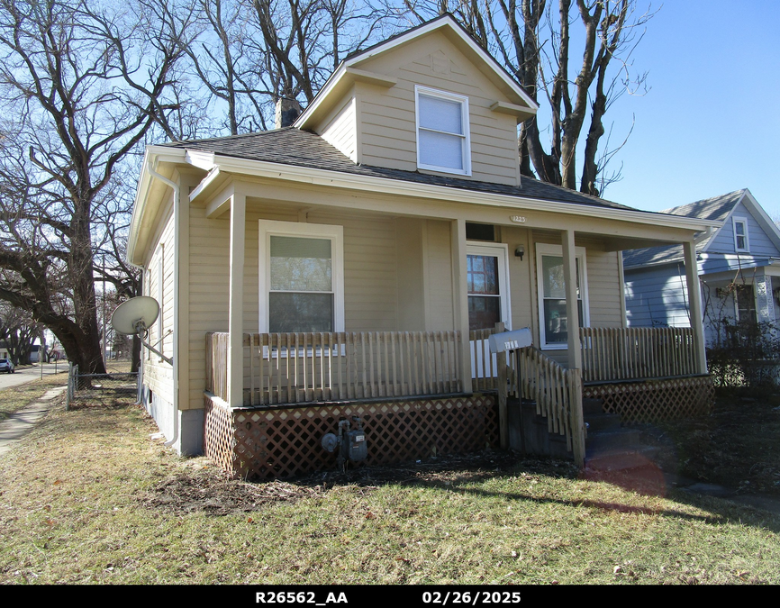 exterior photo of primary building or land of the property