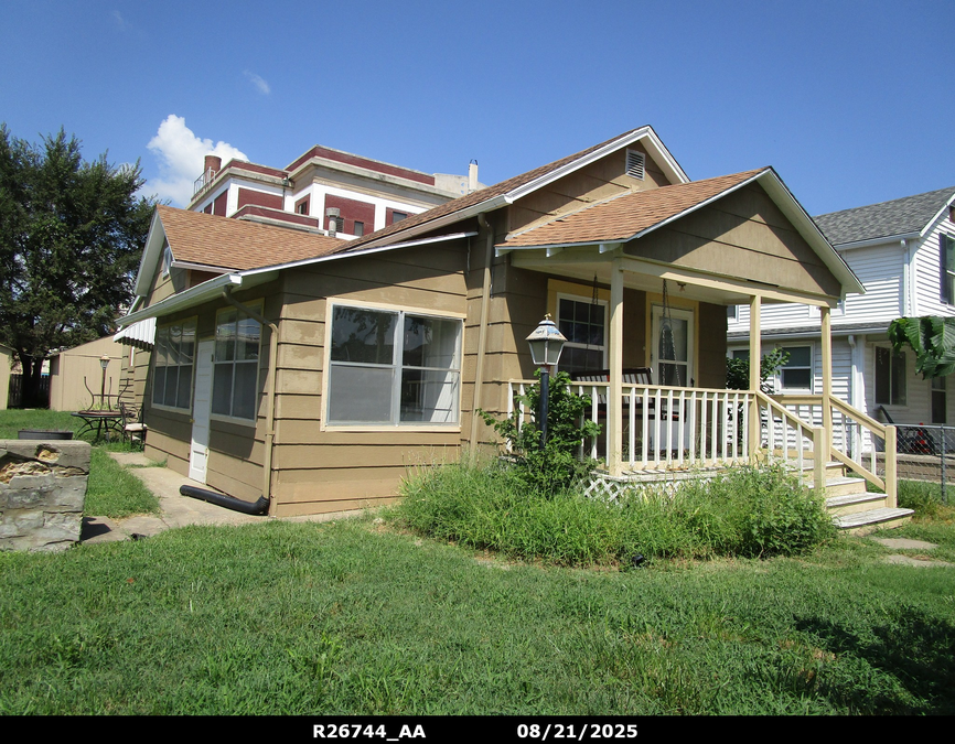 exterior photo of primary building or land of the property