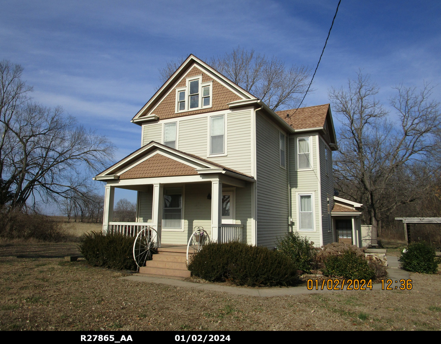 exterior photo of primary building or land of the property