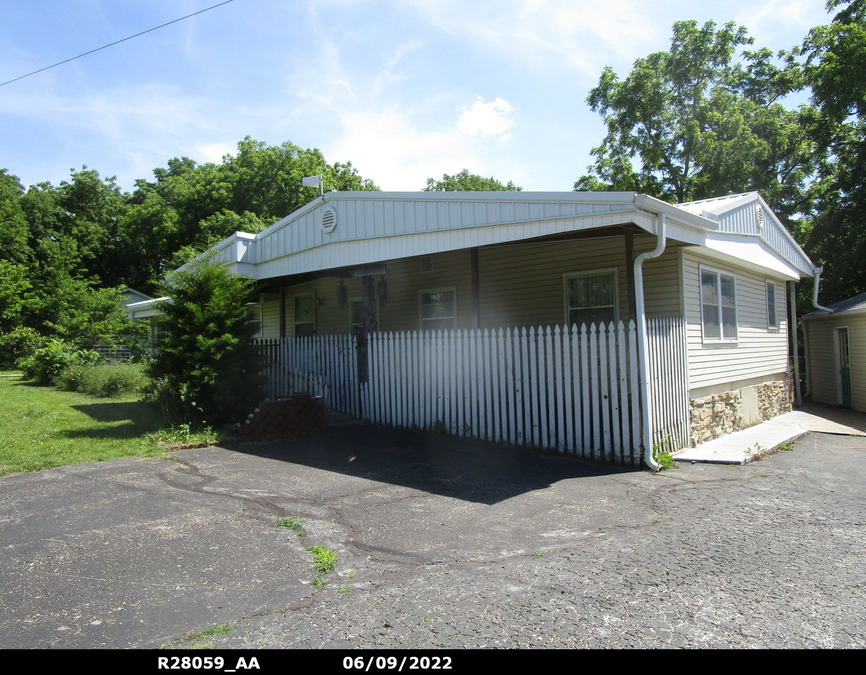 exterior photo of primary building or land of the property