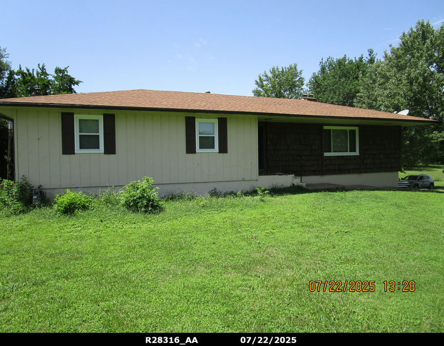 exterior photo of primary building or land of the property