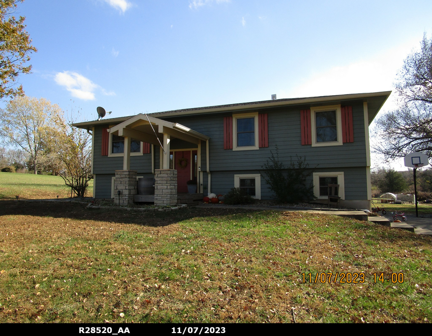 exterior photo of primary building or land of the property