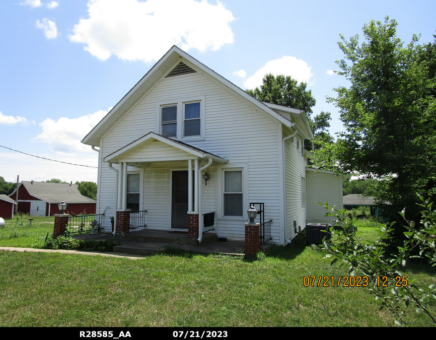 exterior photo of primary building or land of the property