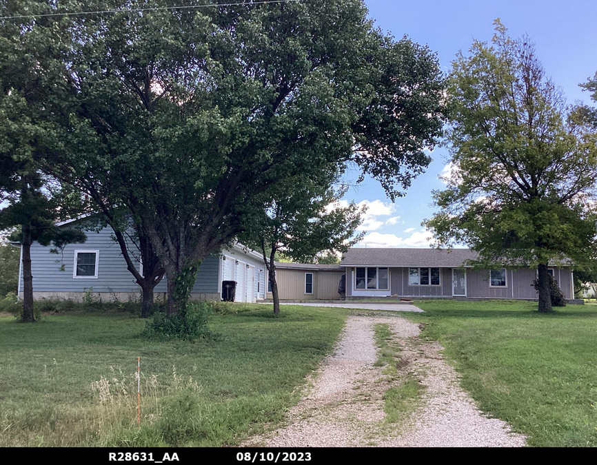 exterior photo of primary building or land of the property