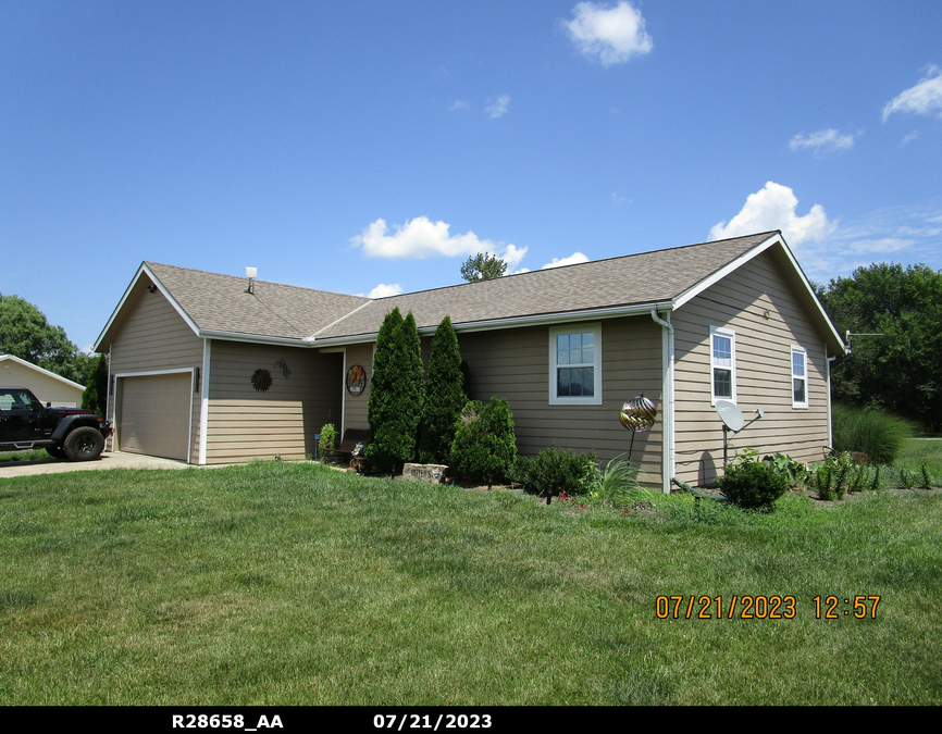 exterior photo of primary building or land of the property