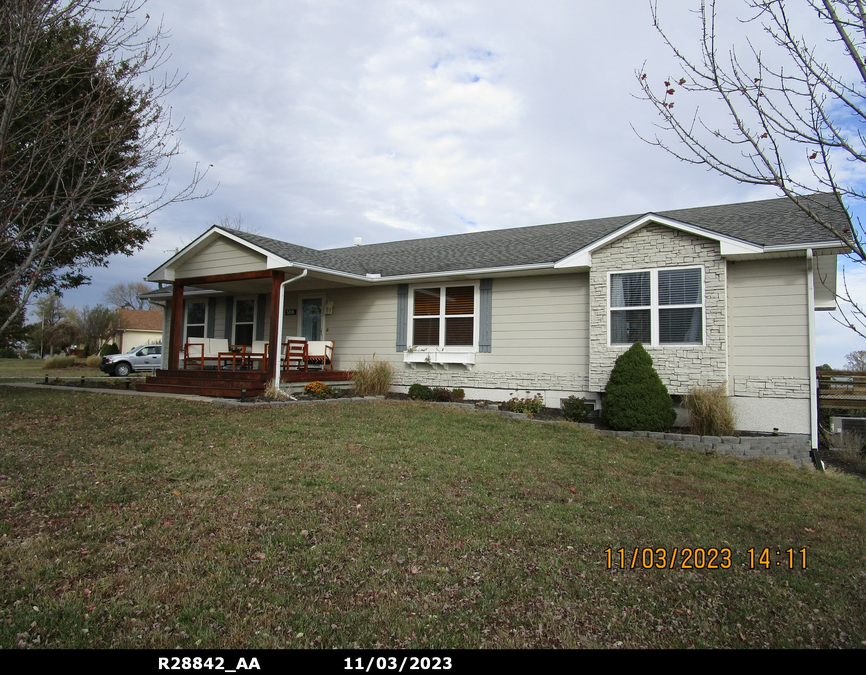 exterior photo of primary building or land of the property