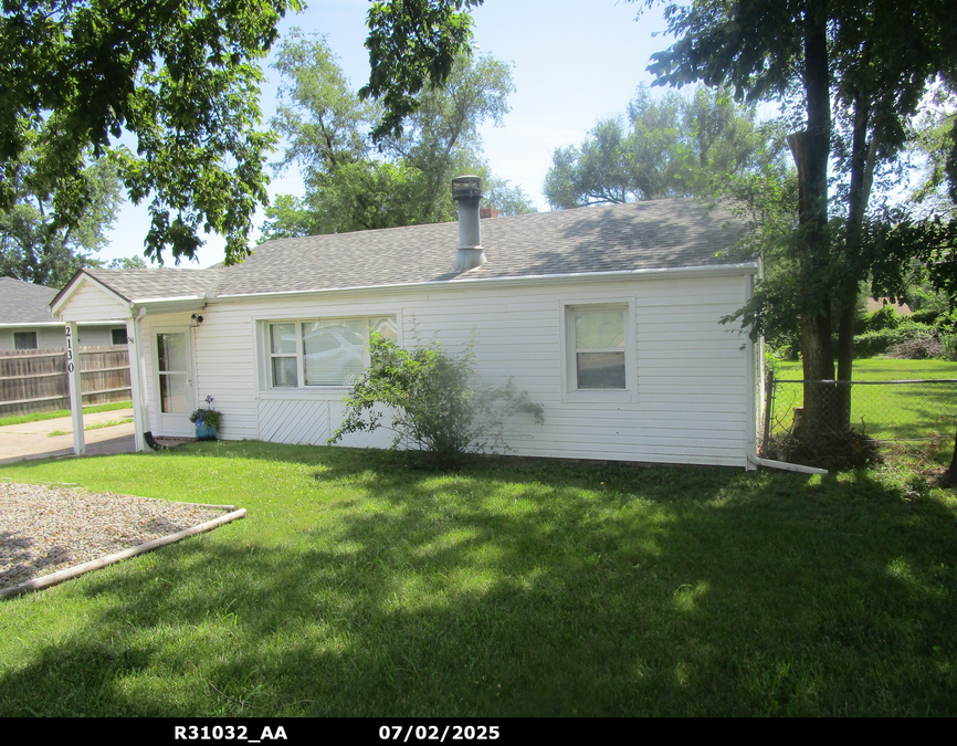 exterior photo of primary building or land of the property