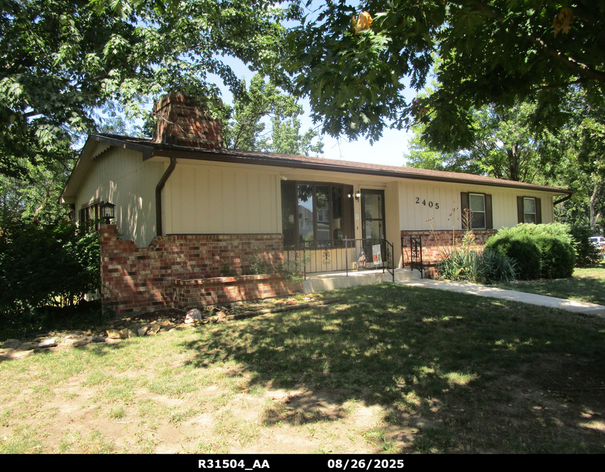 exterior photo of primary building or land of the property