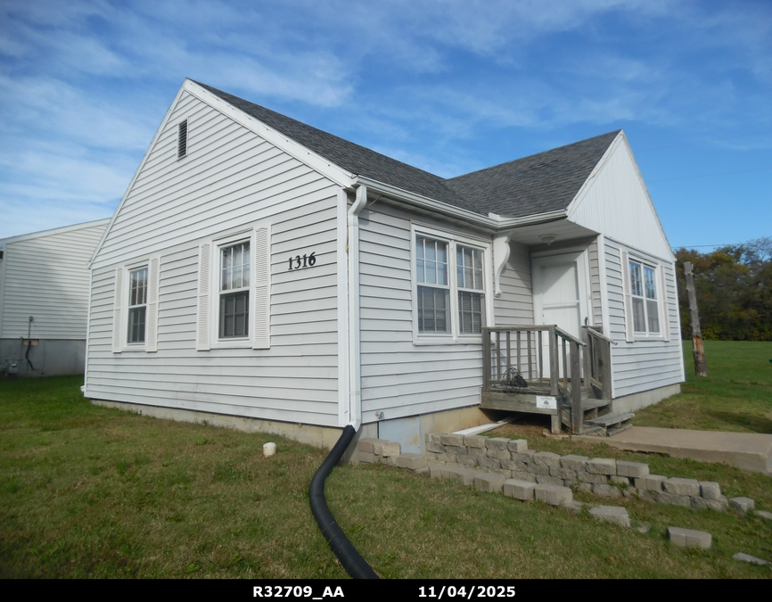 exterior photo of primary building or land of the property