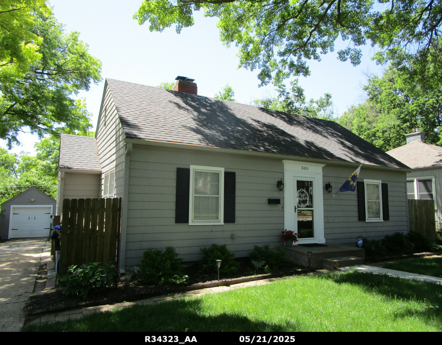 exterior photo of primary building or land of the property