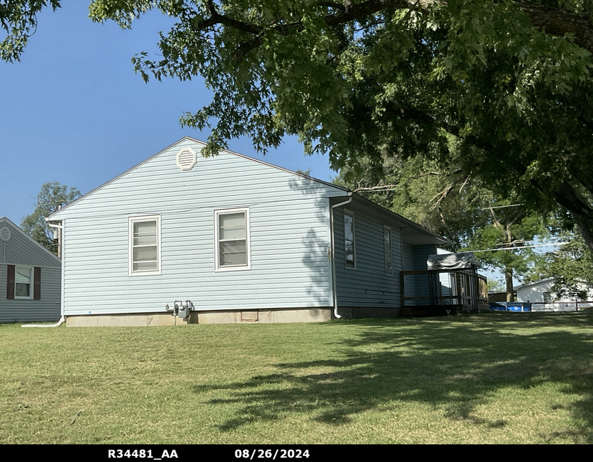 exterior photo of primary building or land of the property