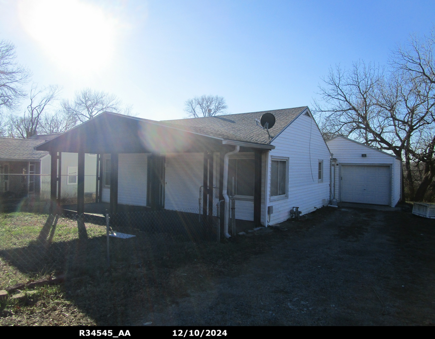 exterior photo of primary building or land of the property