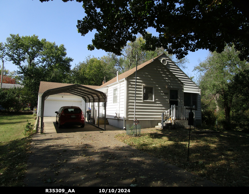 exterior photo of primary building or land of the property