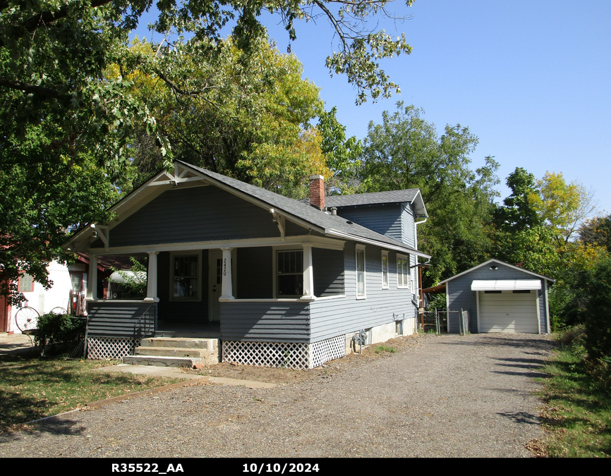 exterior photo of primary building or land of the property