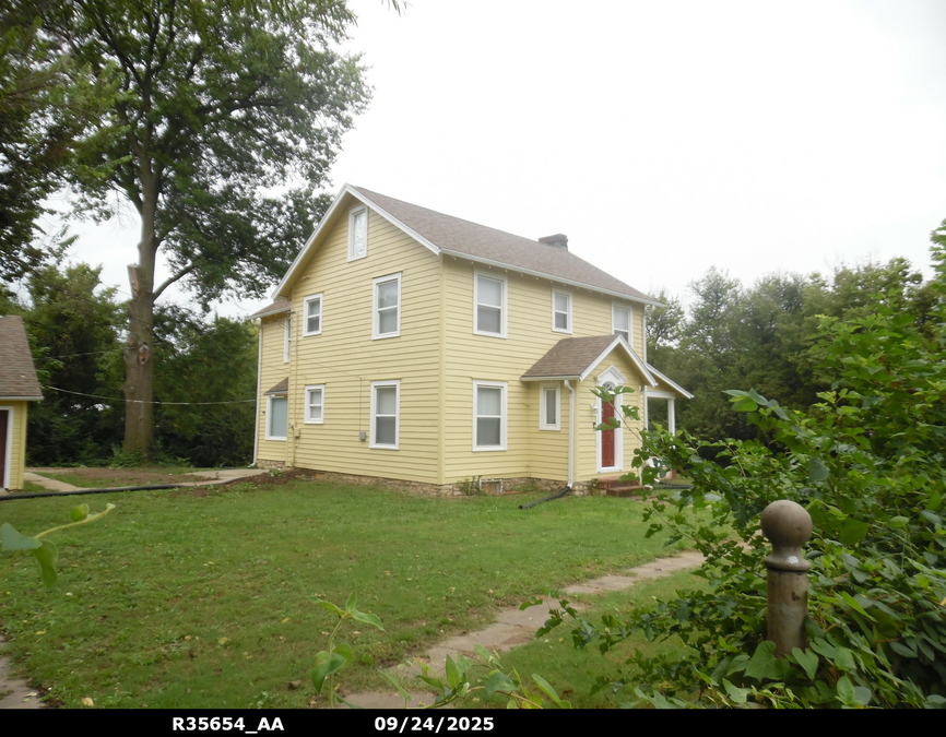 exterior photo of primary building or land of the property