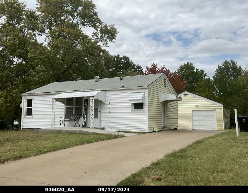 exterior photo of primary building or land of the property