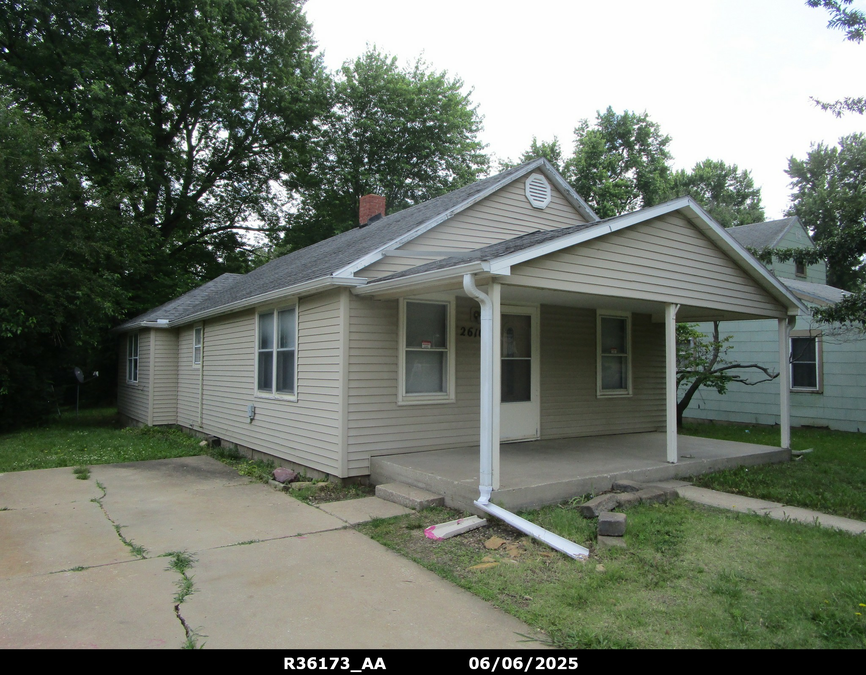 exterior photo of primary building or land of the property