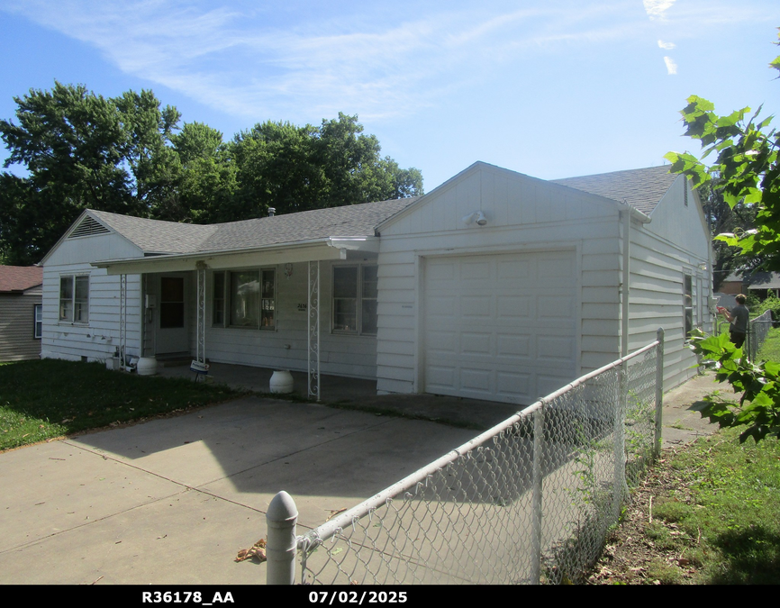 exterior photo of primary building or land of the property