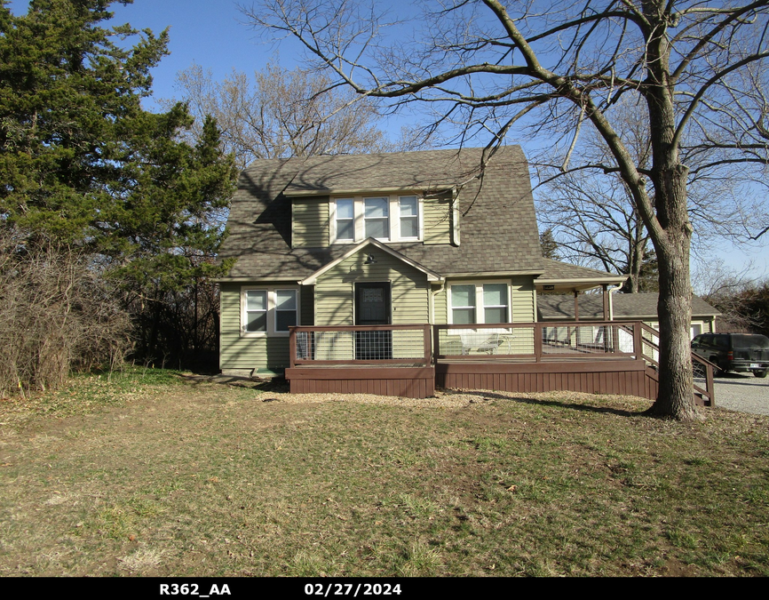 exterior photo of primary building or land of the property