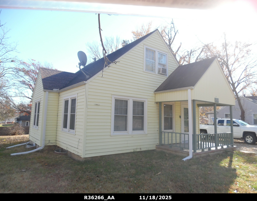 exterior photo of primary building or land of the property