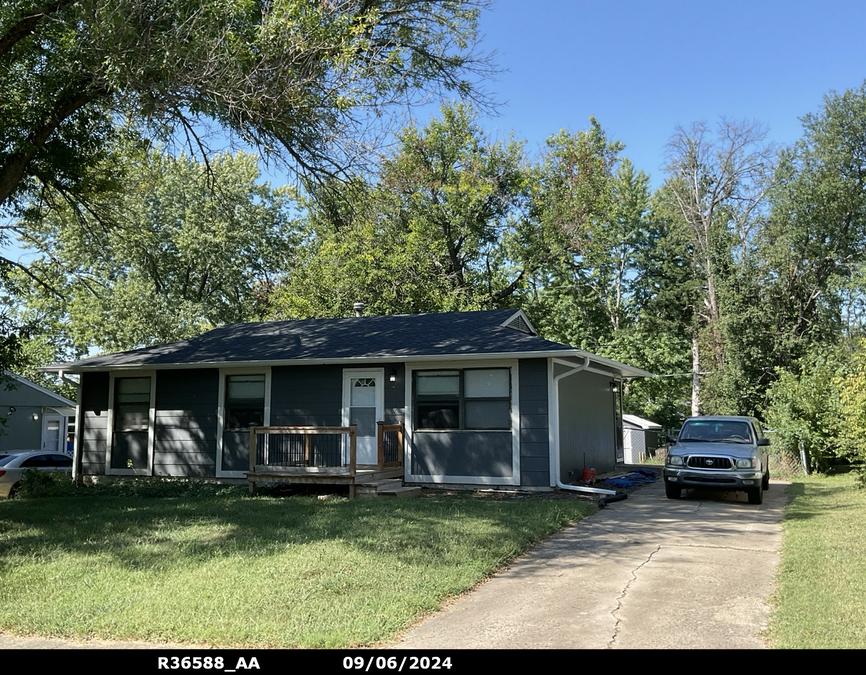 exterior photo of primary building or land of the property