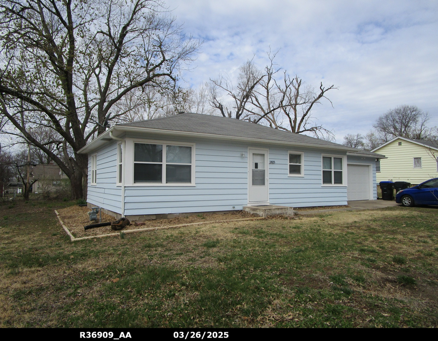 exterior photo of primary building or land of the property