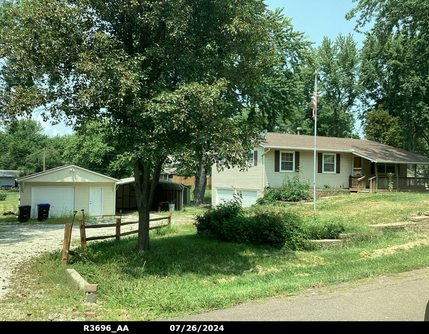 exterior photo of primary building or land of the property